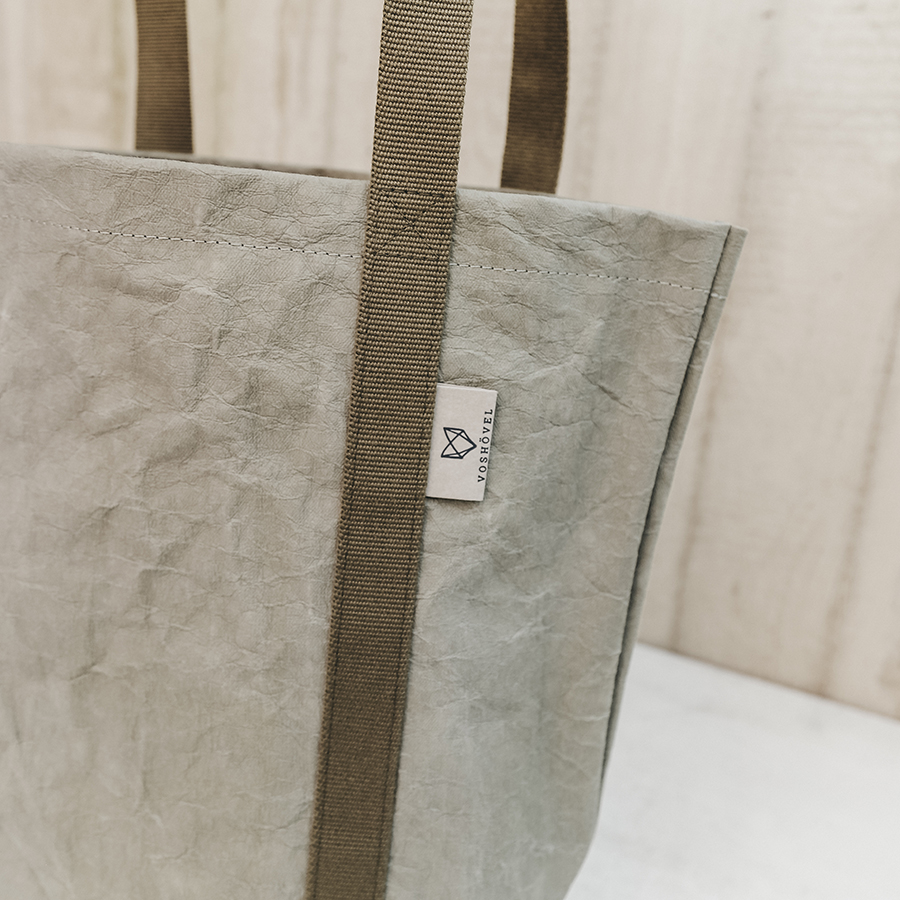 Wellness-Tasche Nahaufnahme
