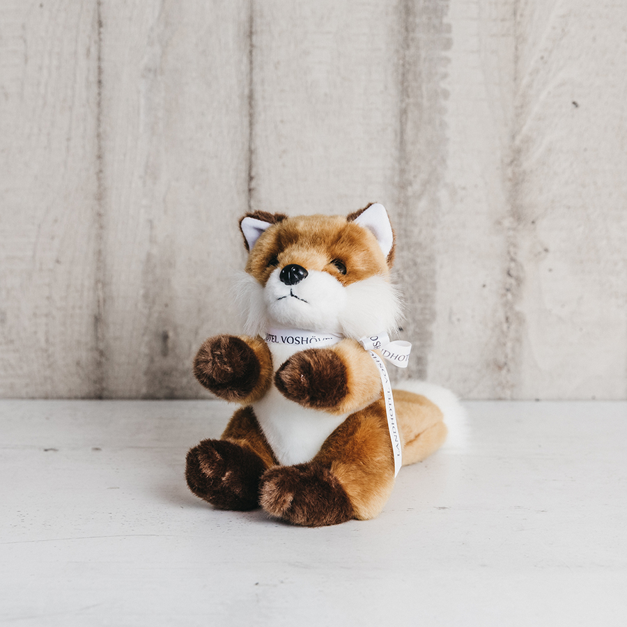 Kuscheltier Fuchs