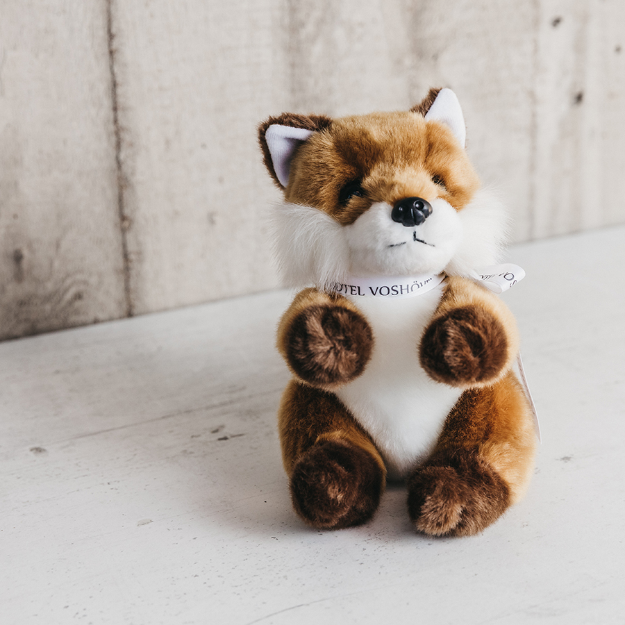 Kuscheltier Fuchs