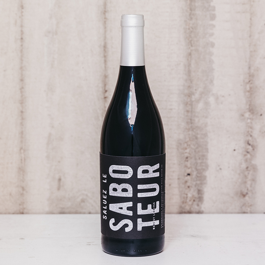 Ein Wein von dem Weingut Luditte aus Südafrika